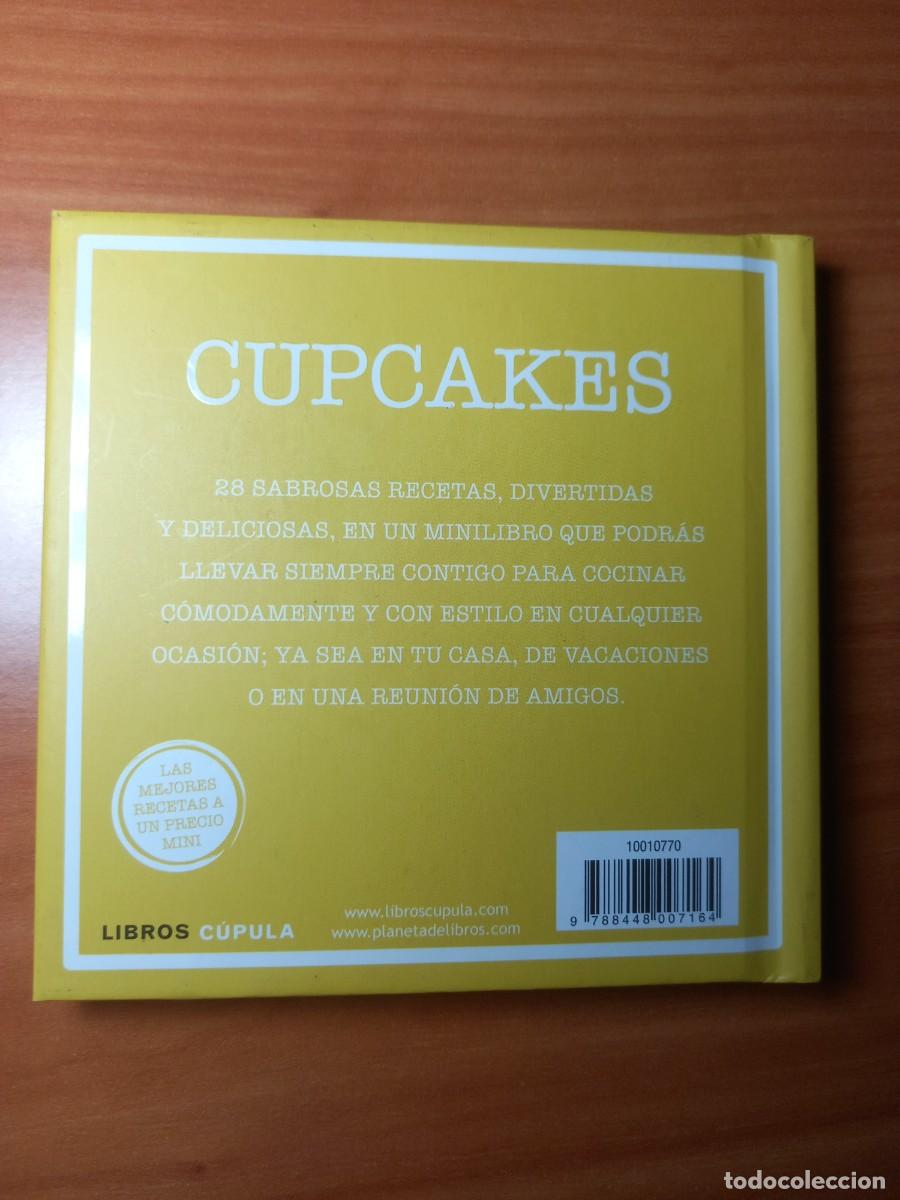 Libros de segunda mano: Cupcakes. Est&eacute;relle Payani - Foto 2