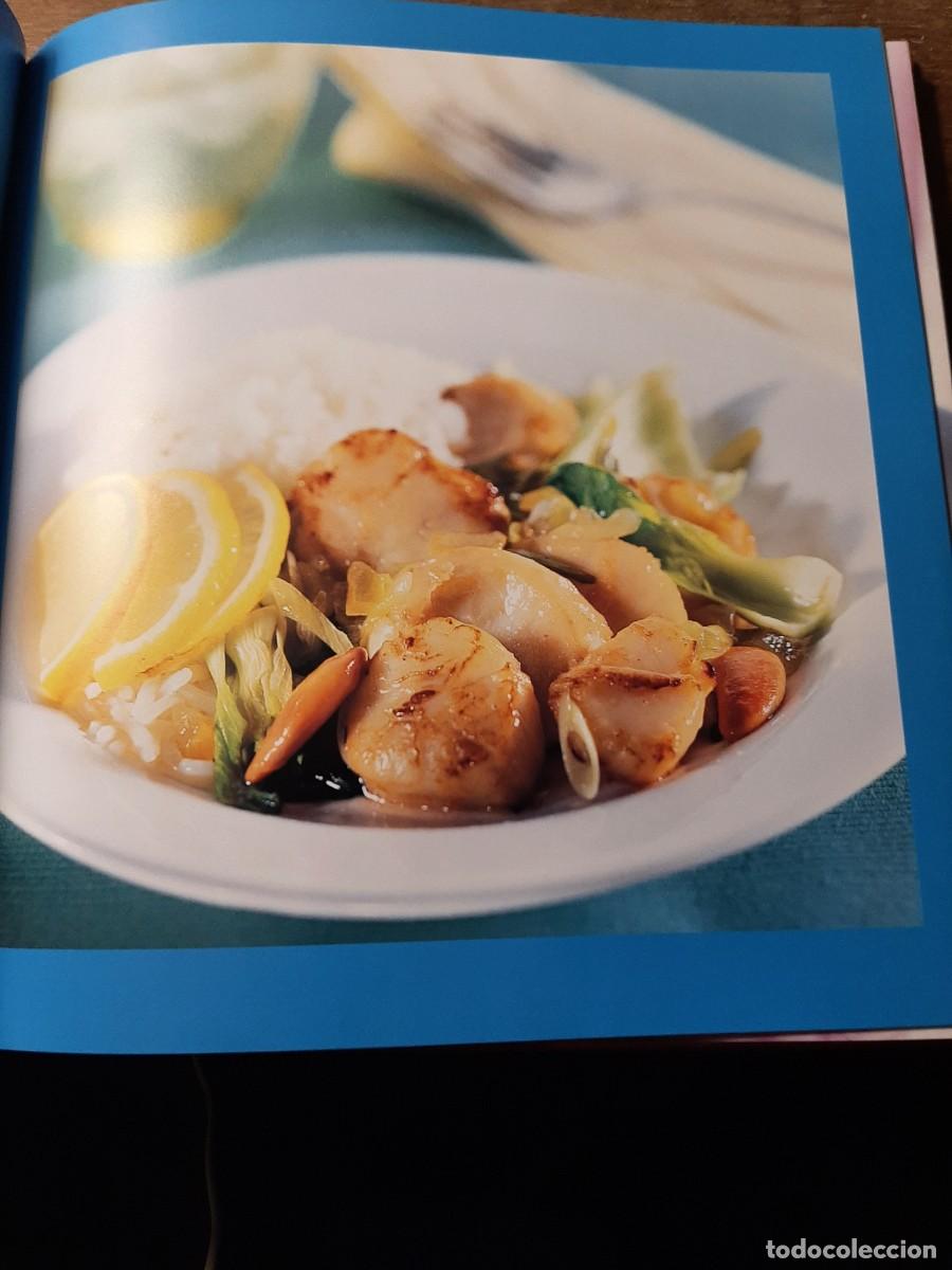 Libros de segunda mano: Libro de RECETAS DE COCINA. &rdquo;El gran libro del wok&rdquo;. - Foto 7