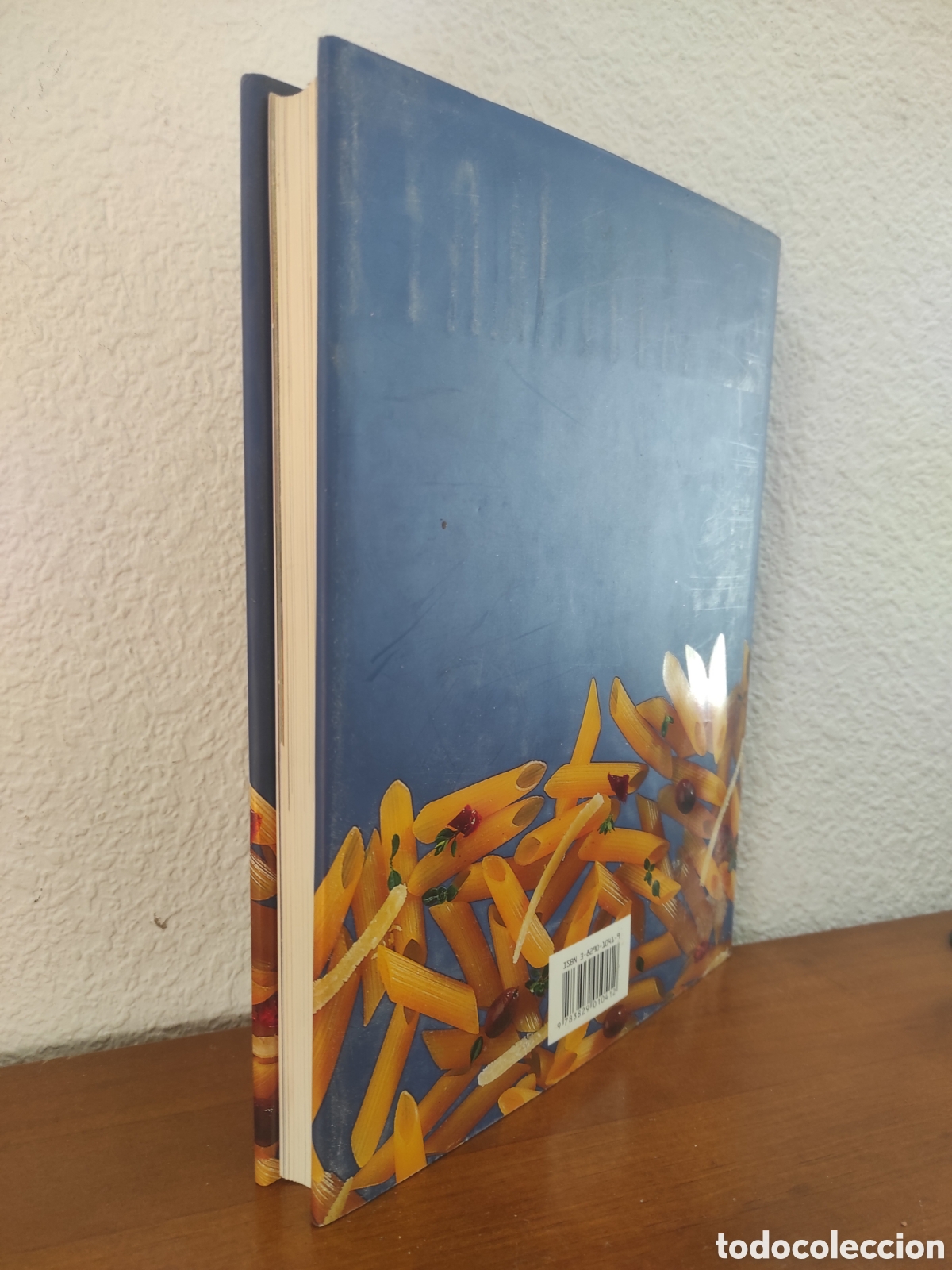 Libros de segunda mano: EL LIBRO ESENCIAL DE LA PASTA - Foto 2