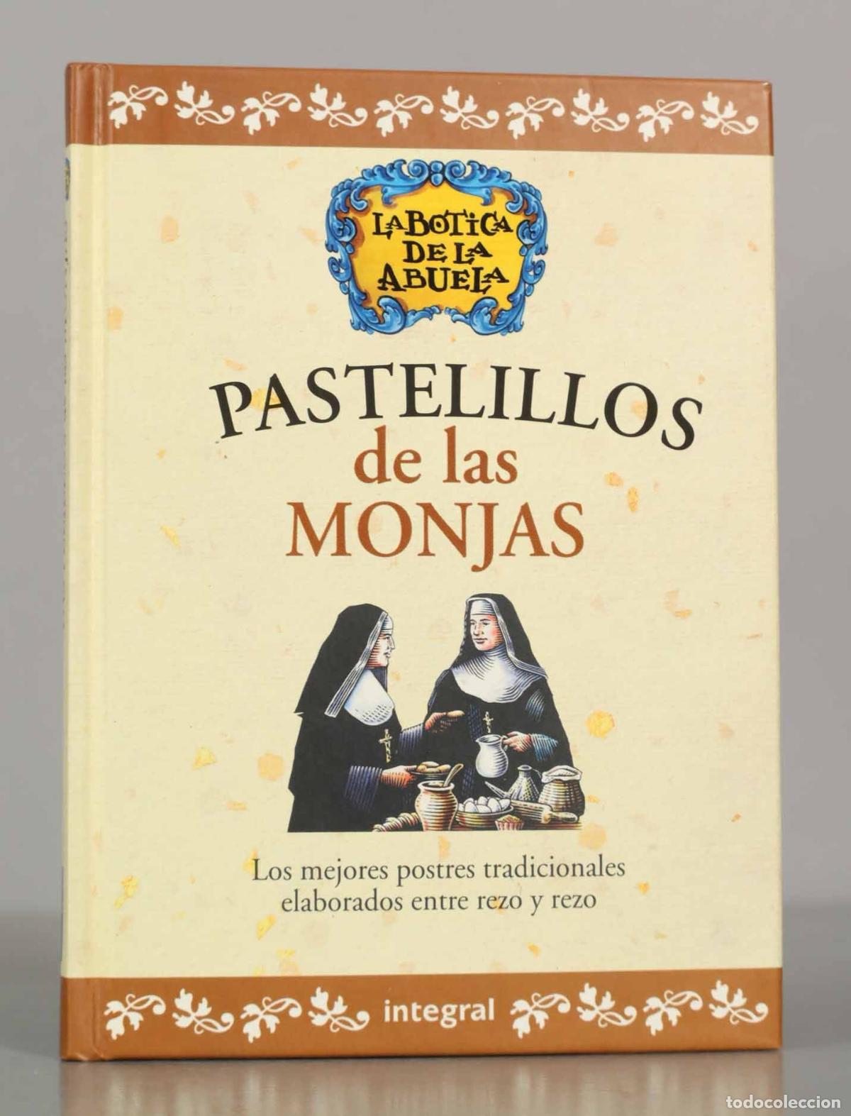 Libros de segunda mano: Pastelillos De Las Monjas - Foto 1