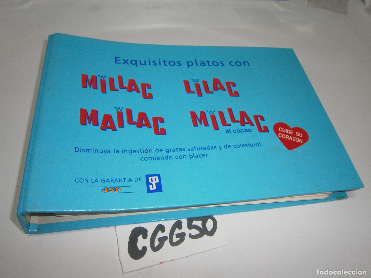 Libros de segunda mano: ANTIGUO LIBRO MILLAC DE RECETAS DE TODO TIPO - Foto 1