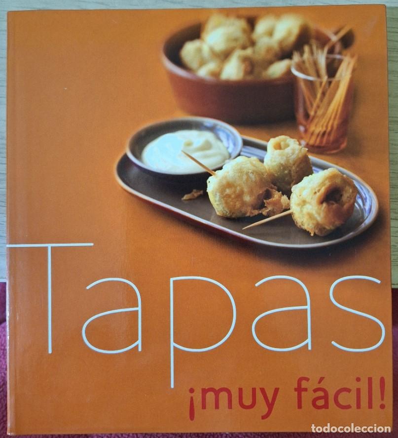 Libros de segunda mano: TAPAS &iexcl;MUY FACIL! - - Foto 1