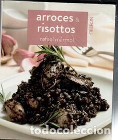 Libros de segunda mano: Arroces y risottos, Rafael Marmol - Foto 1
