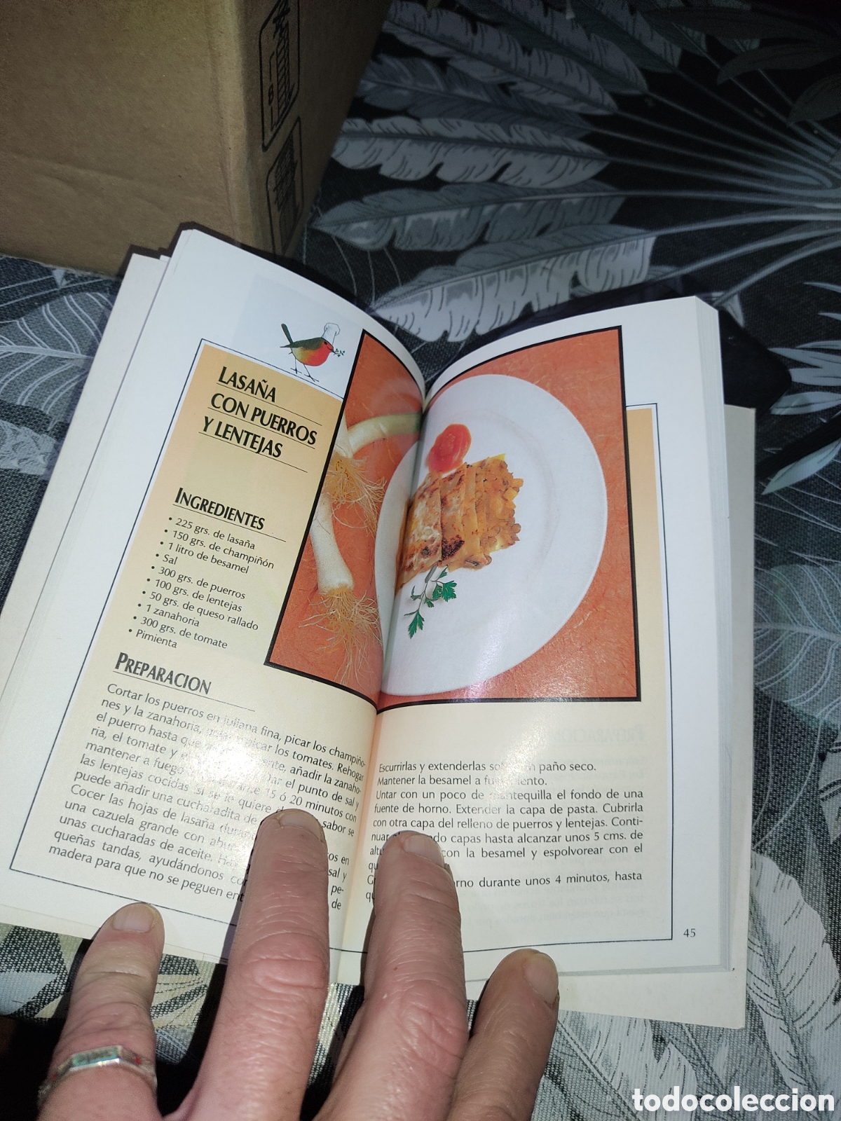 Libros de segunda mano: El men&uacute; de Karlos Argui&ntilde;ano - Foto 3