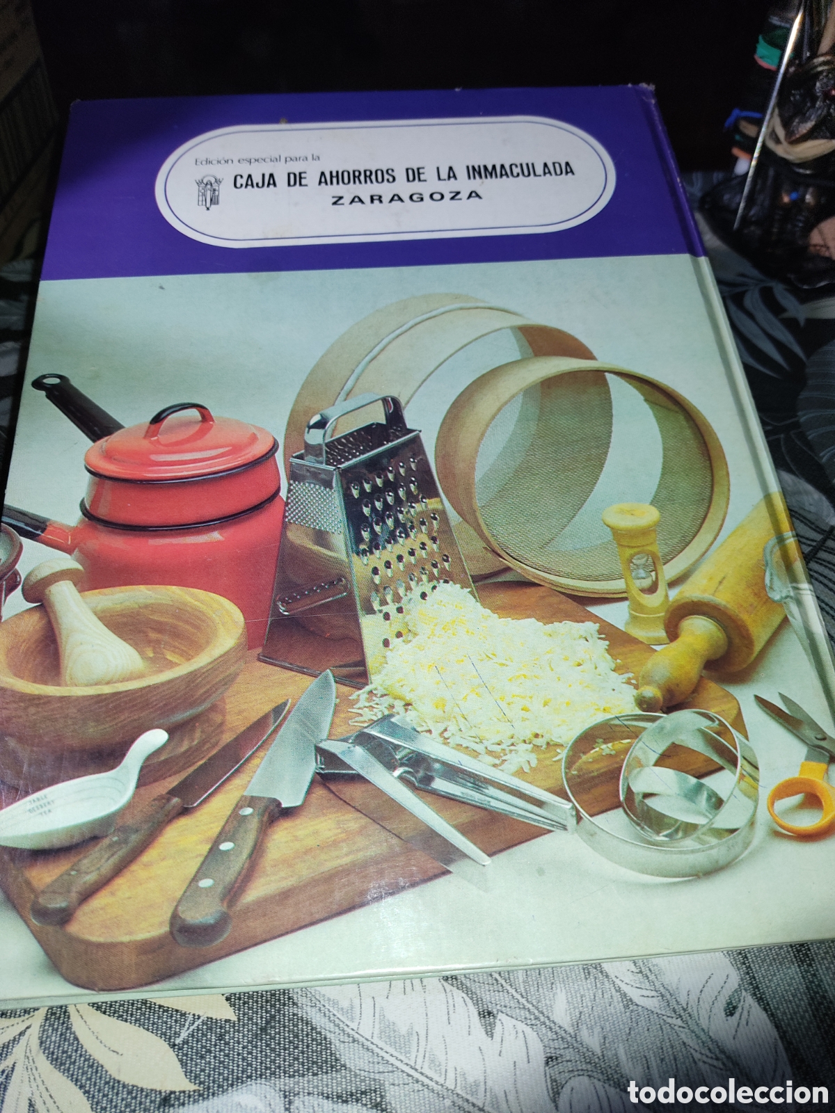 Libros de segunda mano: Guia pr&aacute;ctica de la cocinera.& Jaimes Libros - Foto 2