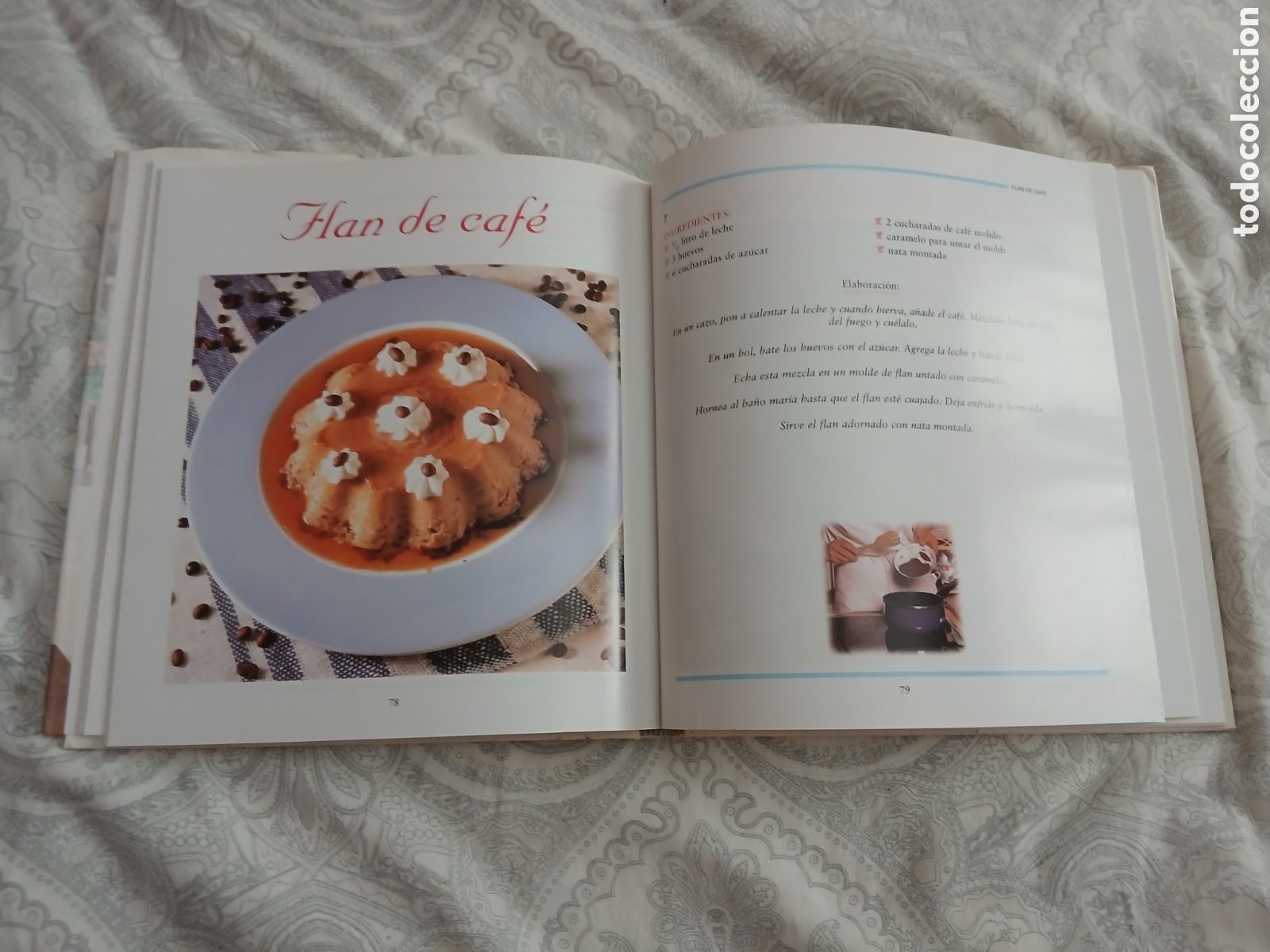 Libros de segunda mano: Libro Los Postres de Eva Argui&ntilde;ano (Ed. Debate) 1.996 - Foto 4