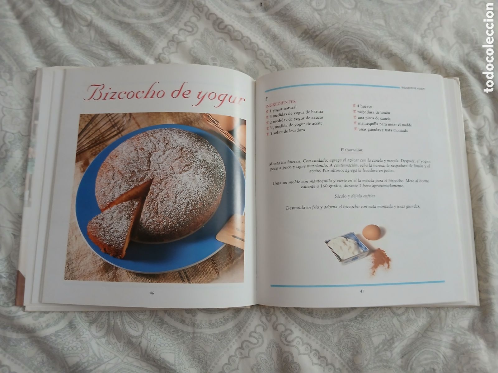 Libros de segunda mano: Libro Los Postres de Eva Argui&ntilde;ano (Ed. Debate) 1.996 - Foto 5