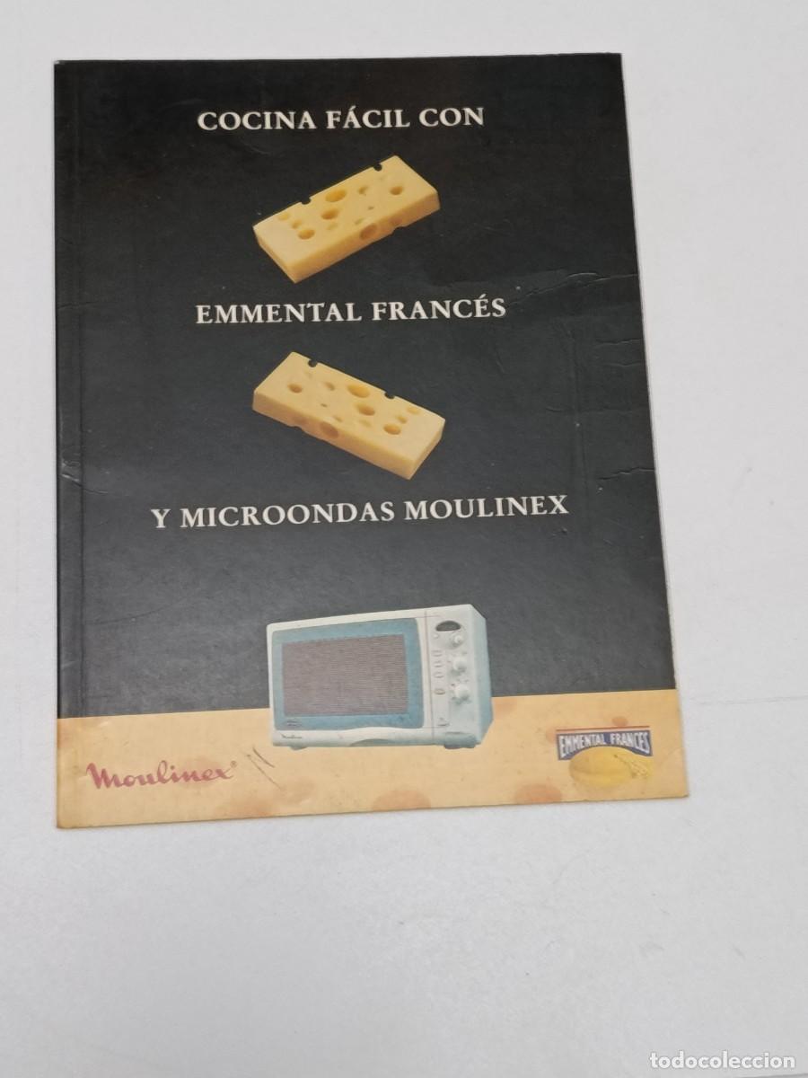 Libros de segunda mano: COCINA FACIL CON MICROONDAS - Foto 1