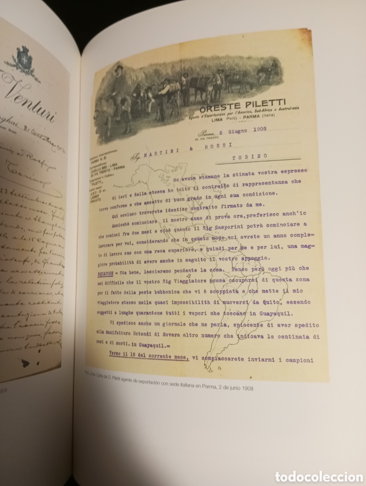 Libros de segunda mano: Libro Historia del Mito Martini - Foto 2