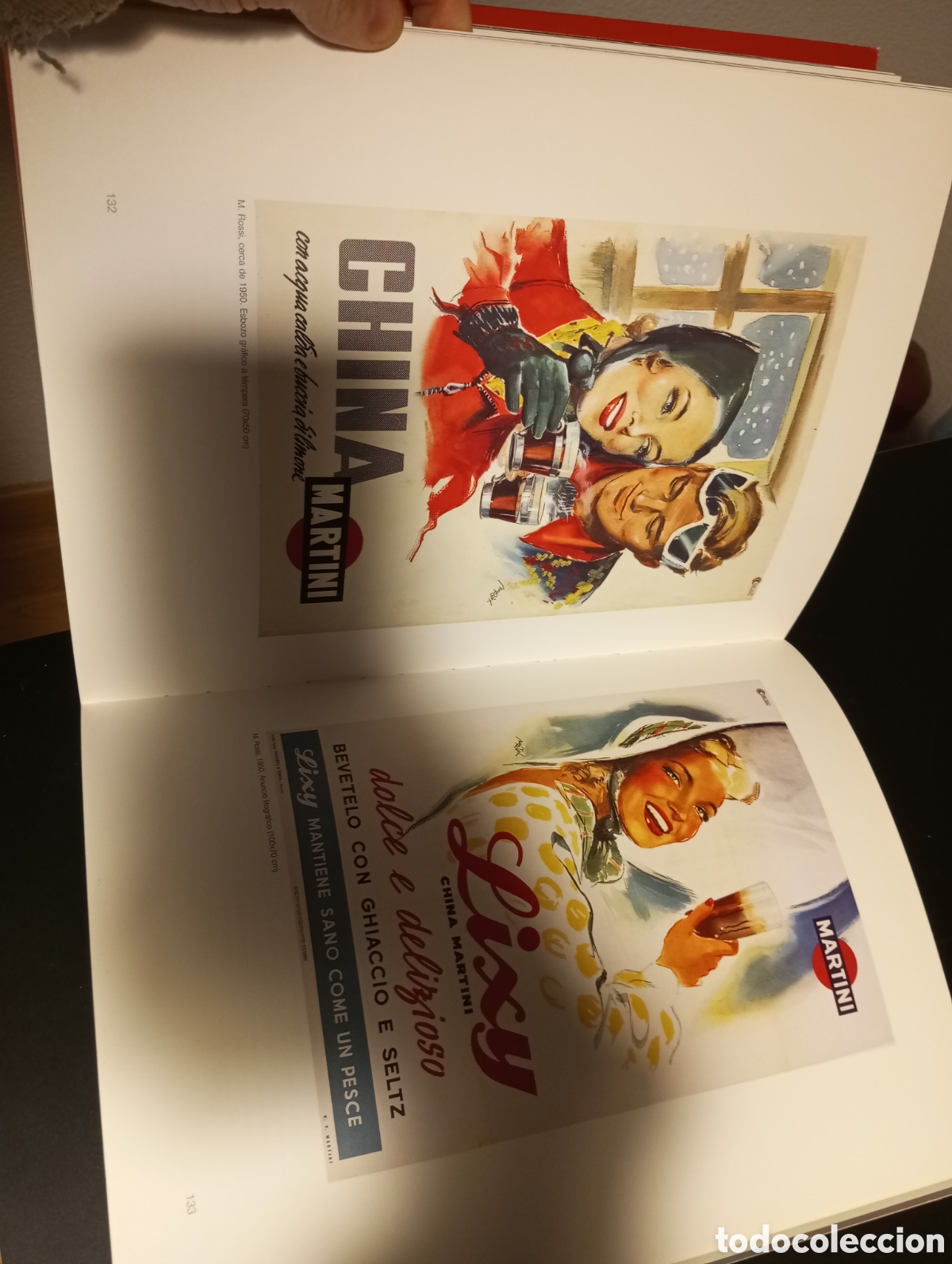 Libros de segunda mano: Libro Historia del Mito Martini - Foto 4