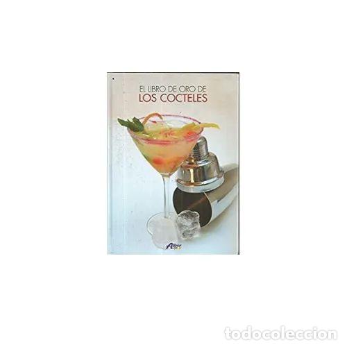 Libri di seconda mano: LIBRO de ORO de COCTELES. - VARIOS - Sin Especificar