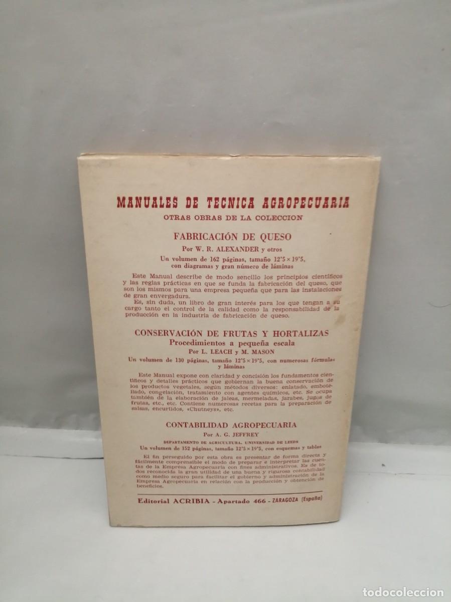 Libros de segunda mano: Manual Pr&aacute;ctico del Chacinero Moderno - Foto 2