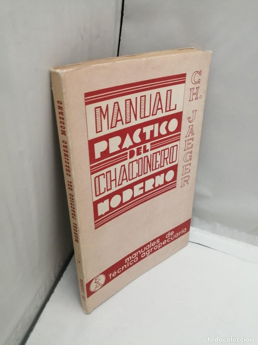 Libros de segunda mano: Manual Pr&aacute;ctico del Chacinero Moderno - Foto 3