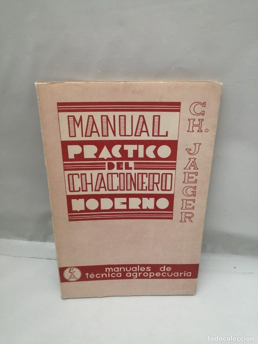 Libros de segunda mano: Manual Pr&aacute;ctico del Chacinero Moderno - Foto 1