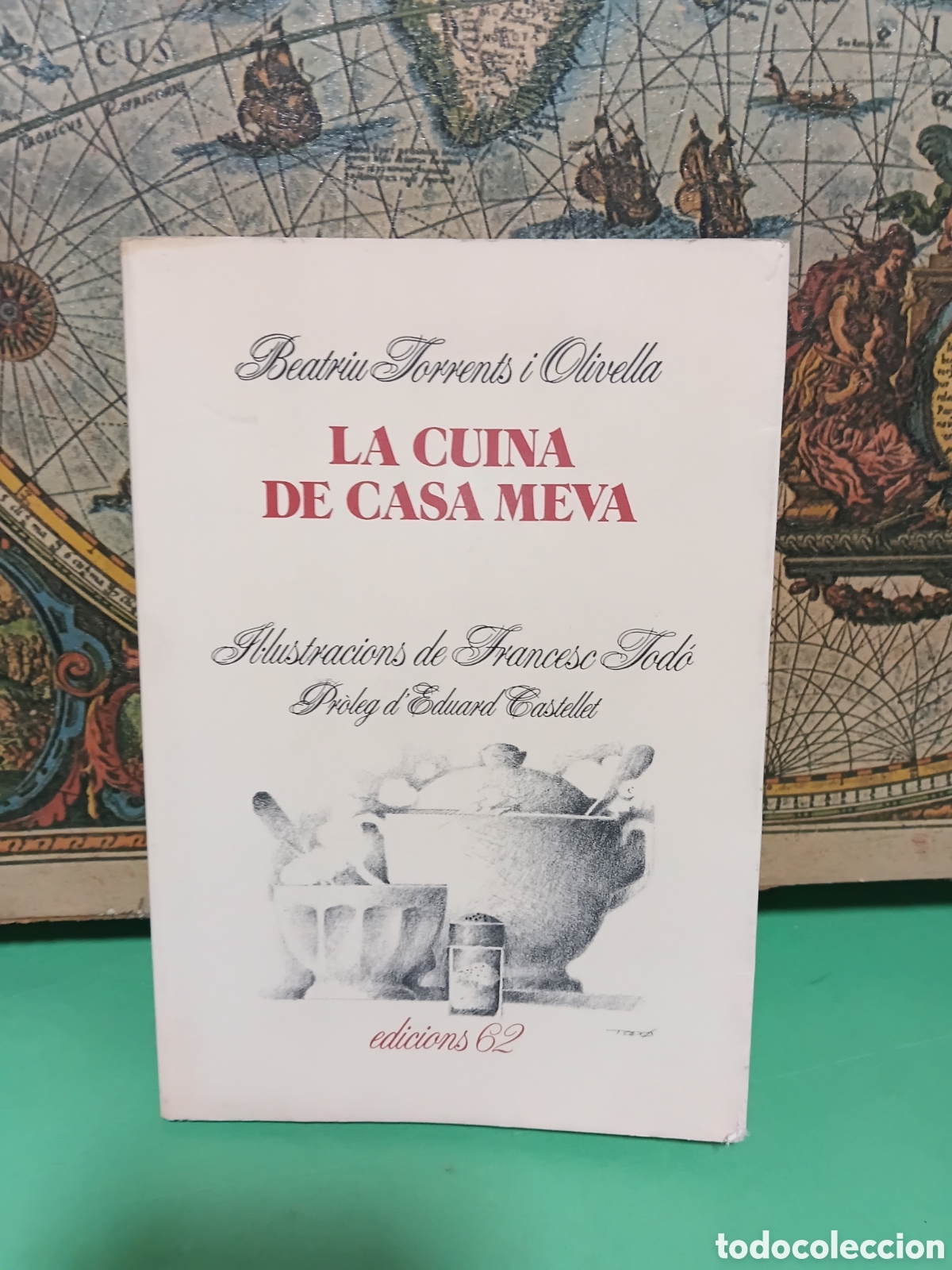Gebrauchte B&uuml;cher: La cuina de casa meva
