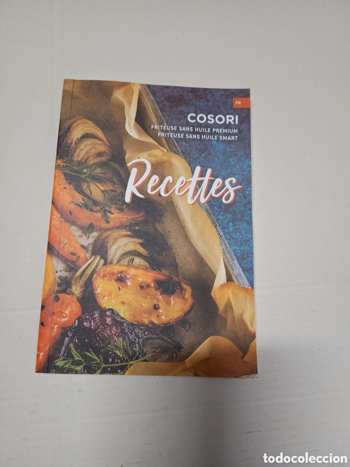 Second hand books: Cosori recettes-recepte Recetas
