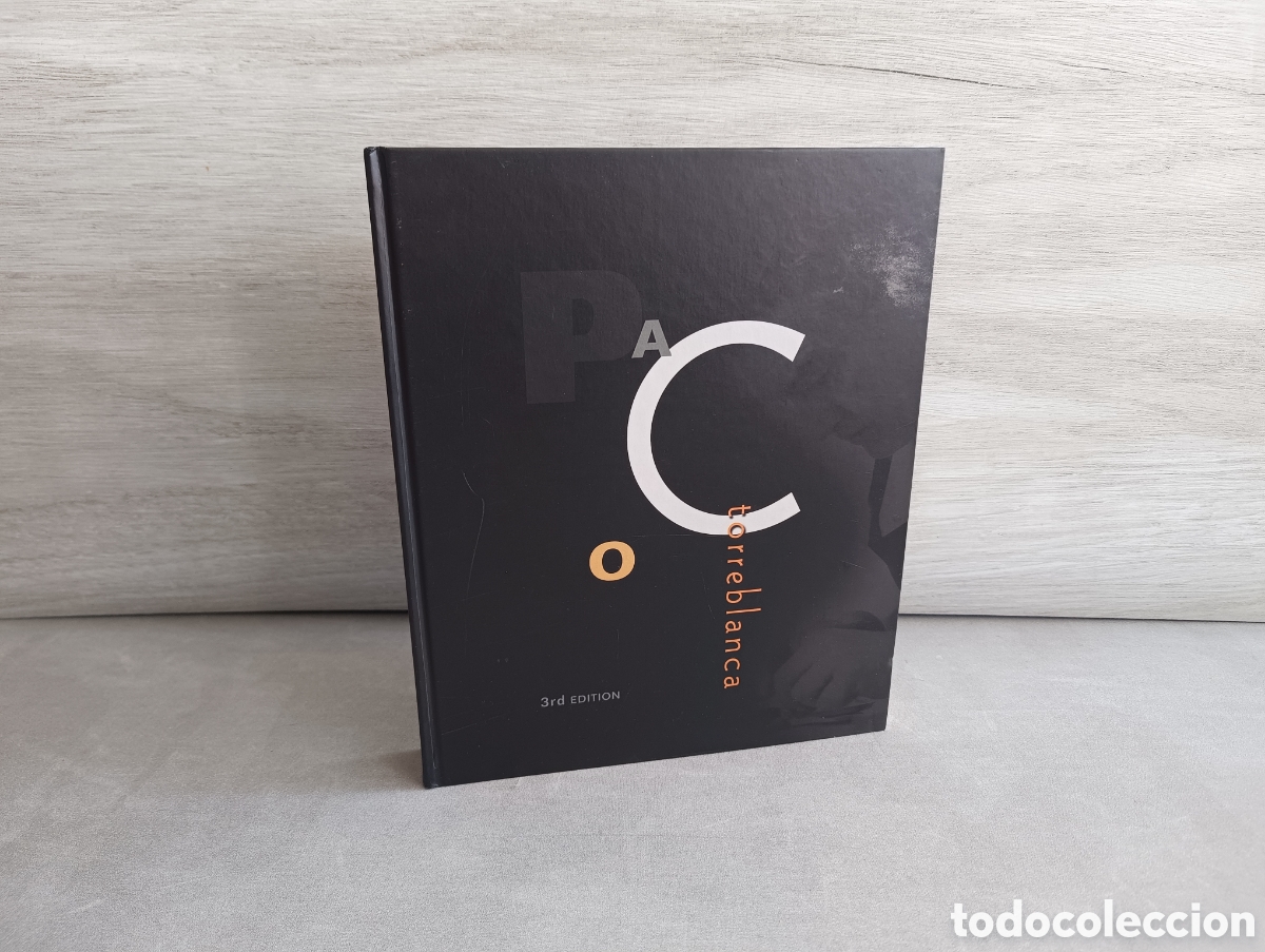 Livres d'occasion: PACO TORREBLANCA. FRANCISCO TORREBLANCA GARC&Iacute;A. VILBO EDICIONES Y PUBLICIDAD 2011.