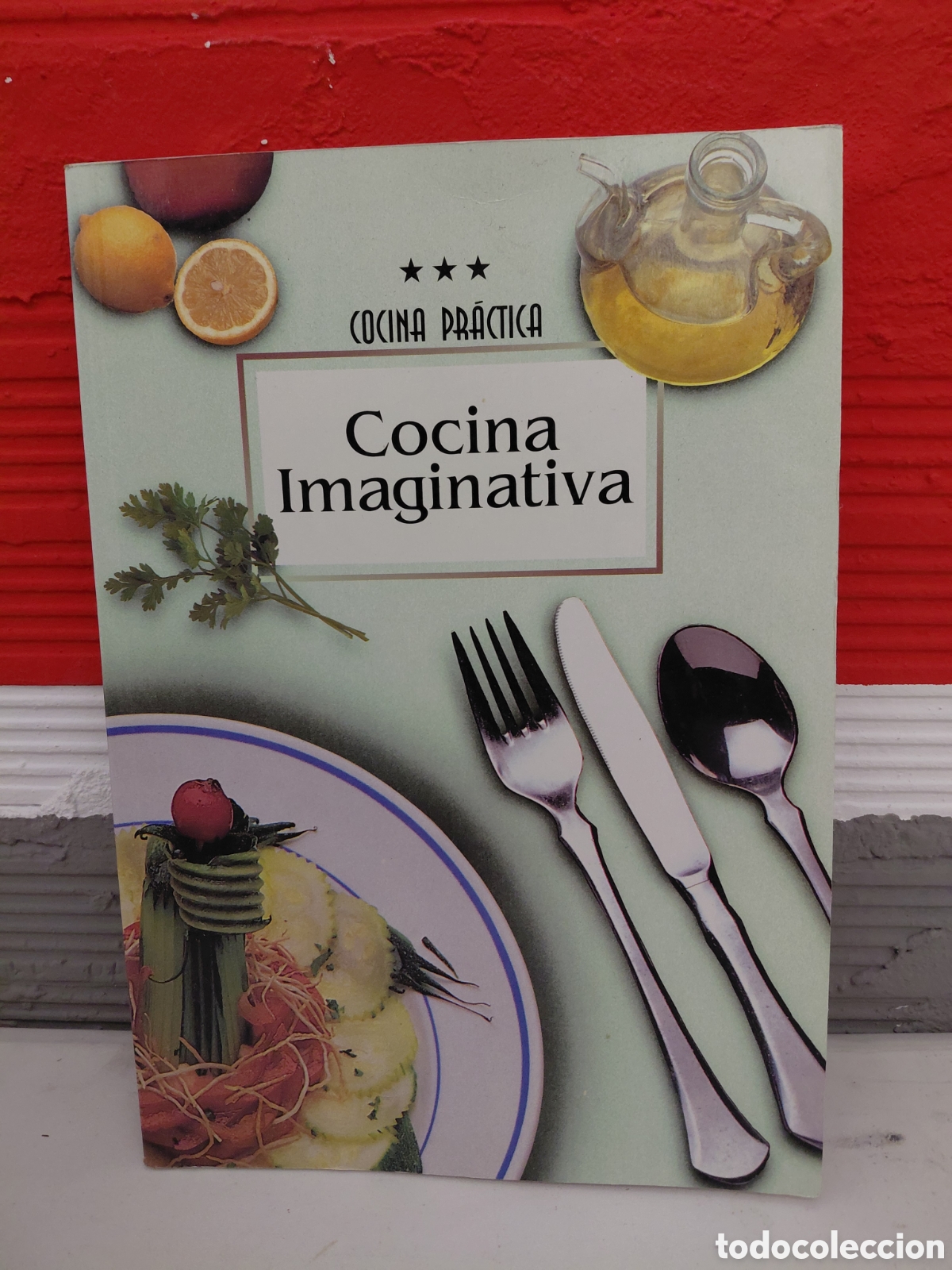 Libri di seconda mano: Cocina Imaginativa. Cocina Pr&aacute;ctica. Marban Libros