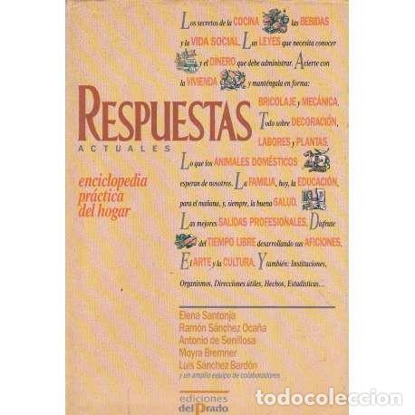 Second hand books: ENCICLOPEDIA PRACTICA DEL HOGAR RF73G