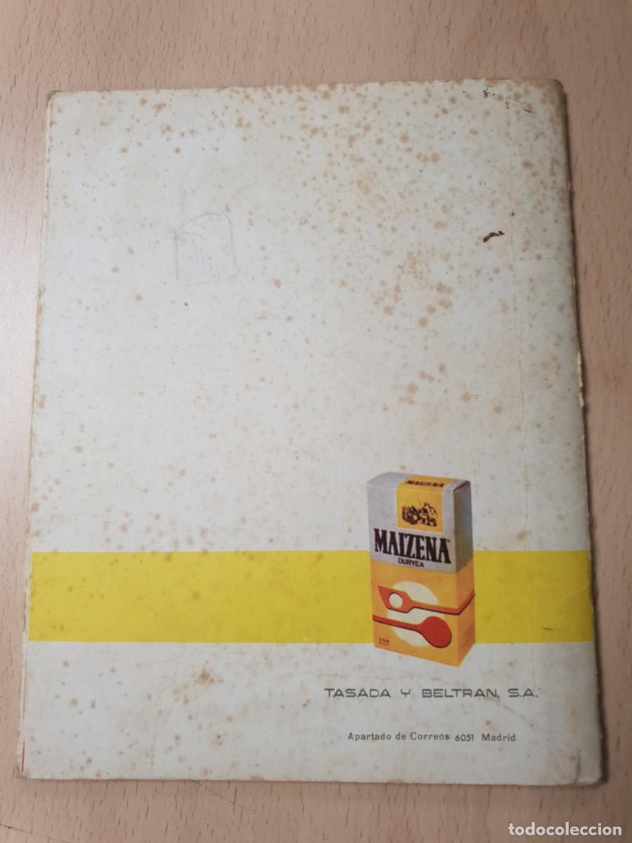 Libros de segunda mano: Libro sus manos y maizena - Foto 2