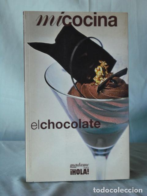 Libros de segunda mano: MI COCINA EL CHOCOLATE - Foto 1