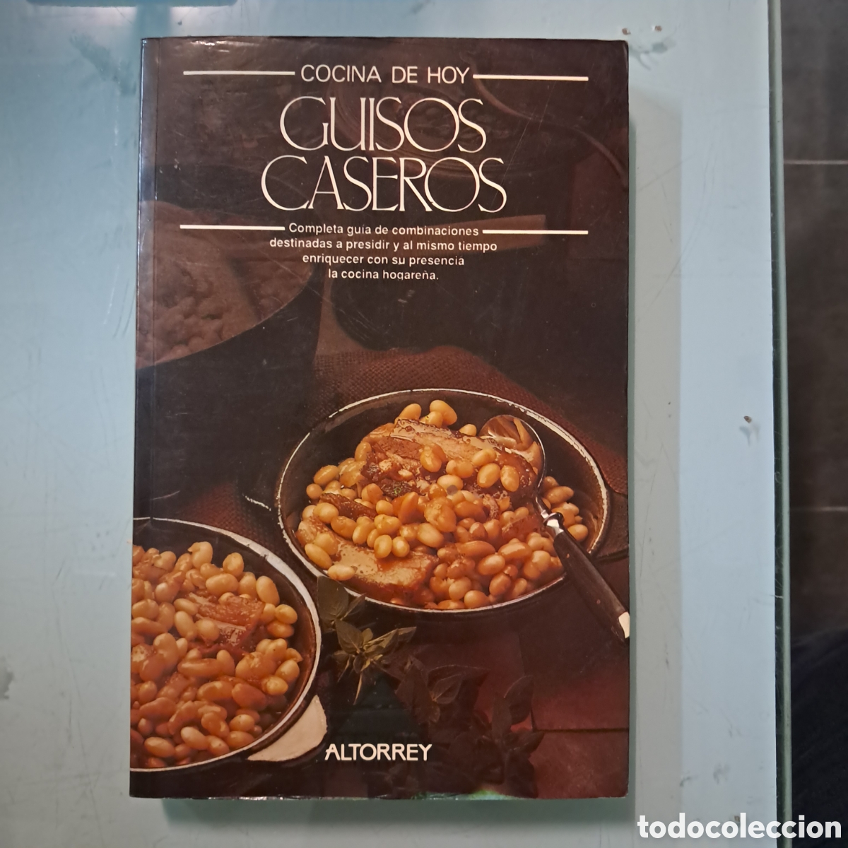 Libros de segunda mano: Altorrey, Guisos caseros - Foto 1