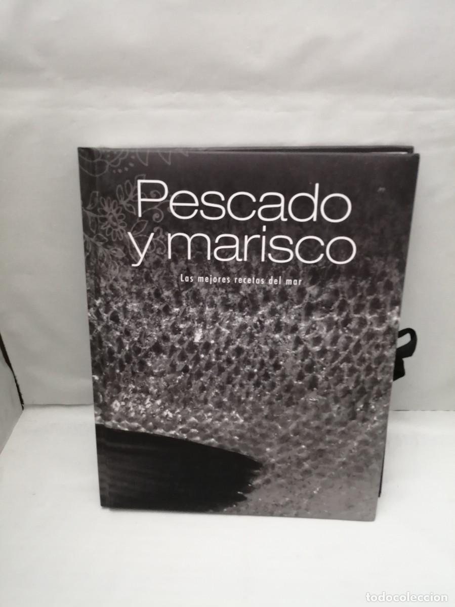 Gebrauchte B&uuml;cher: Pescado y Marisco: Las mejores recetas del Mar (tapa dura)