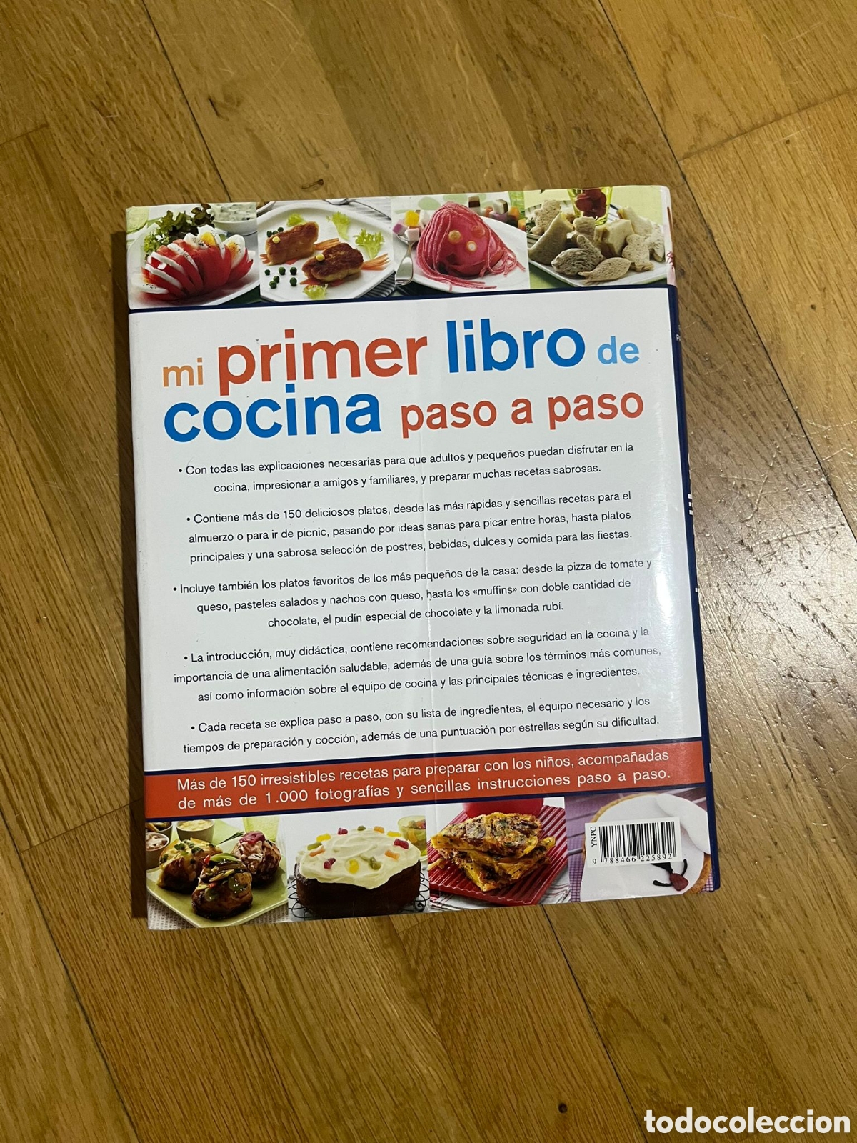 Libros de segunda mano: Mi primer libro de cocina - Foto 2