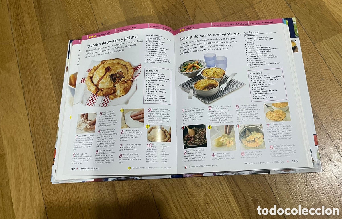 Libros de segunda mano: Mi primer libro de cocina - Foto 3