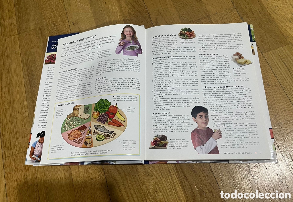 Libros de segunda mano: Mi primer libro de cocina - Foto 4