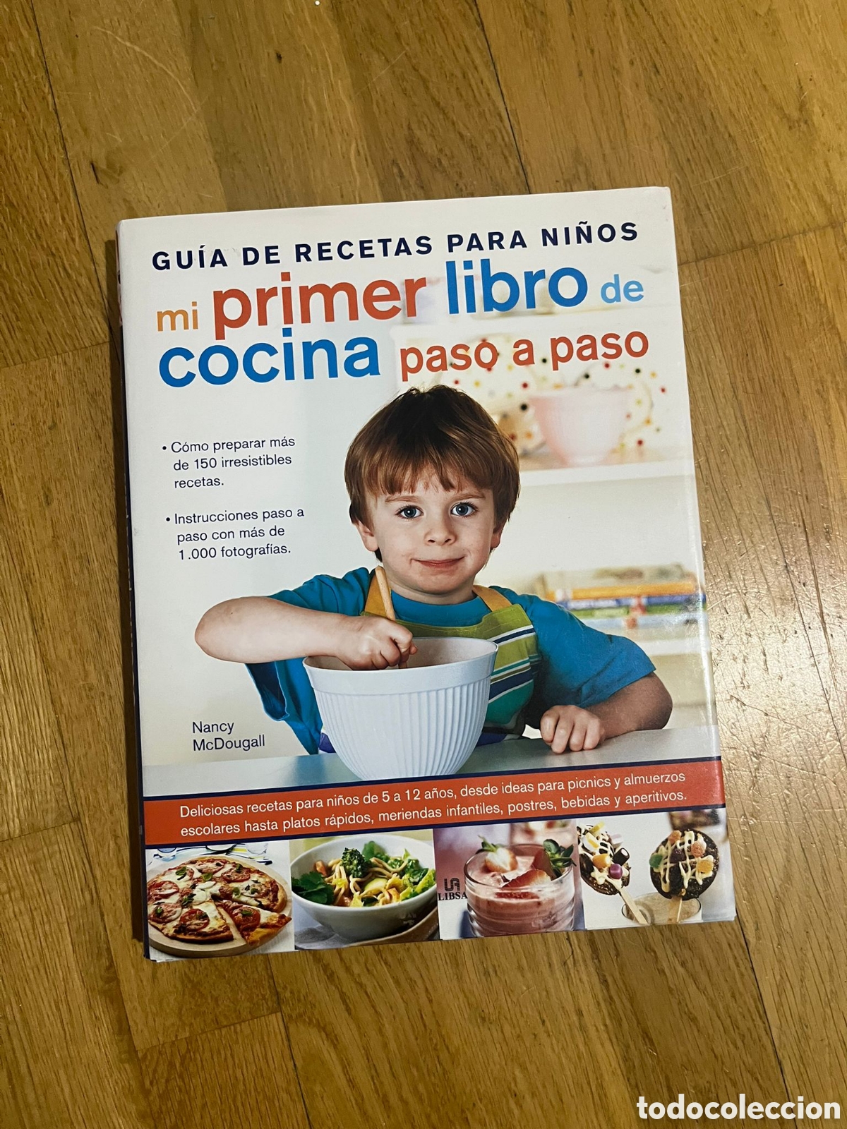 Libros de segunda mano: Mi primer libro de cocina - Foto 1