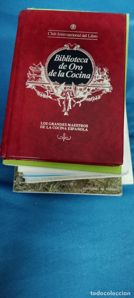 Libros de segunda mano: Biblioteca de Oro de la Cocina. T&eacute;cnicas B&aacute;sicas LIBRO TOP-11 - Foto 1