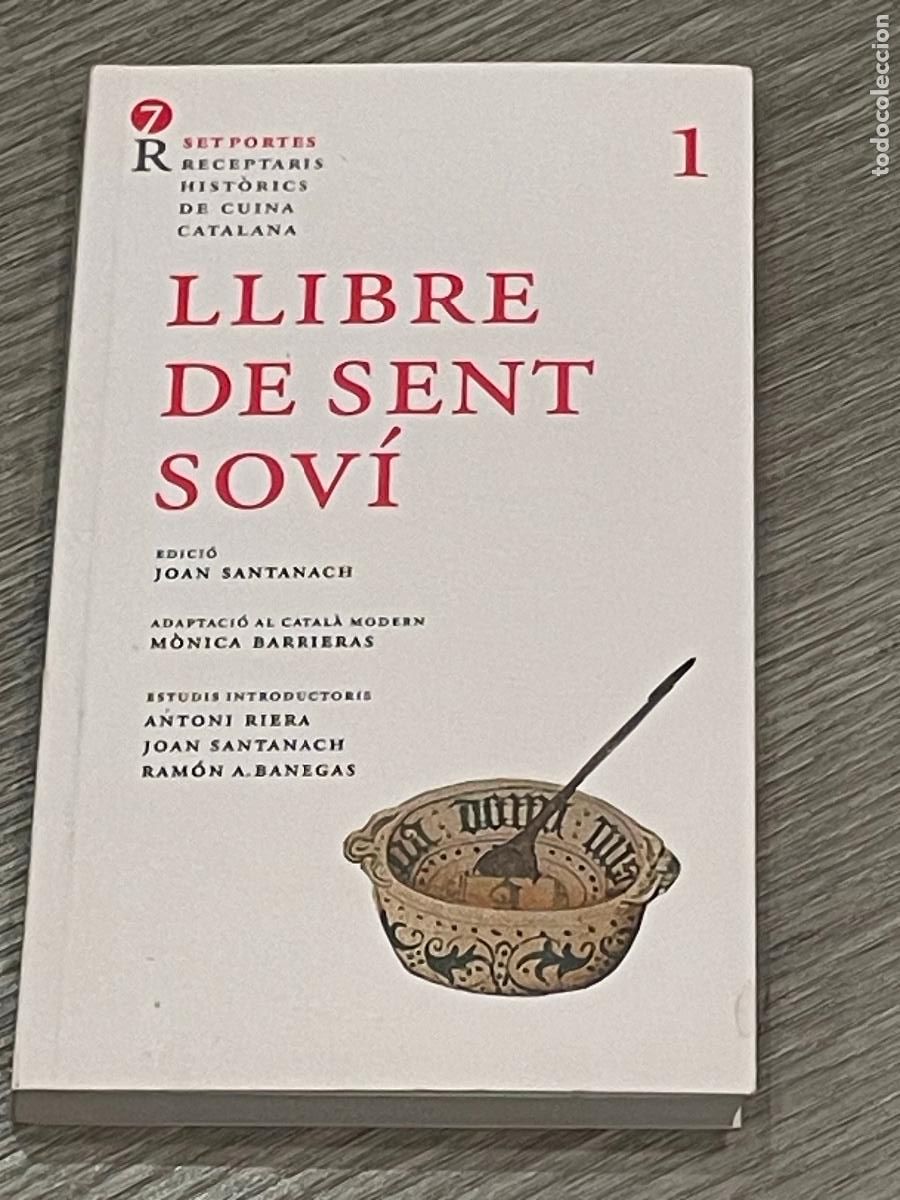 Libros de segunda mano: LLIBRE DE SENT SOVI - ED.BARCINO 2016 - Foto 1