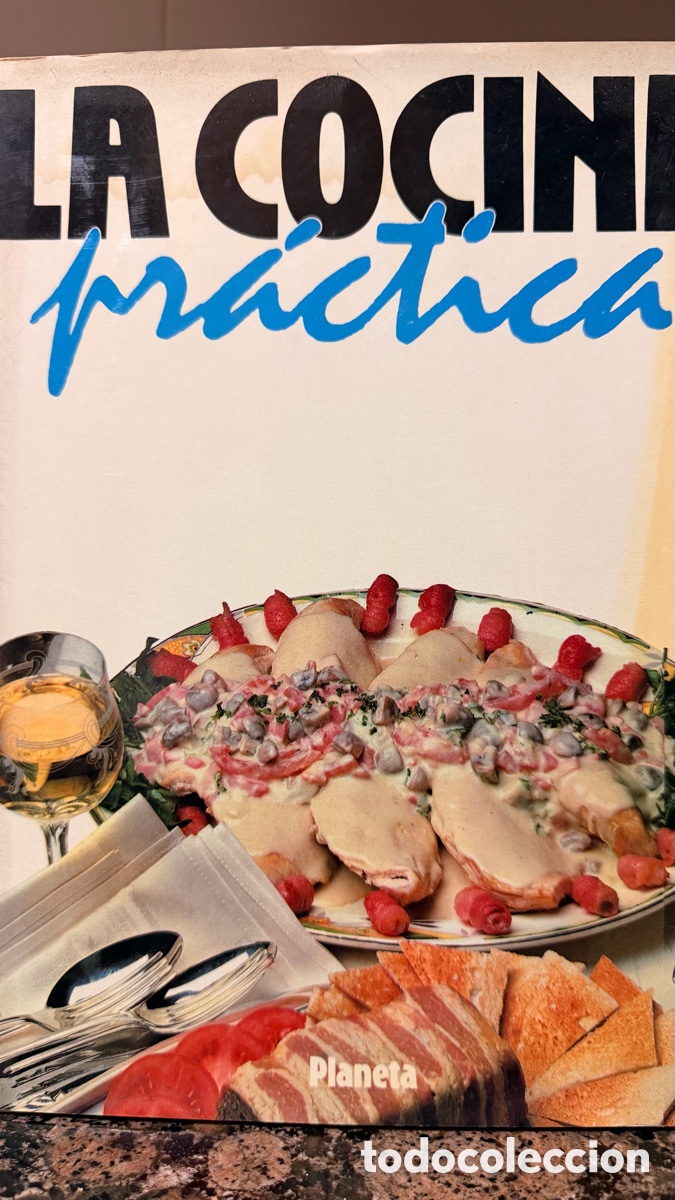 Libros de segunda mano: La Cocina Practica de Planeta - Foto 2