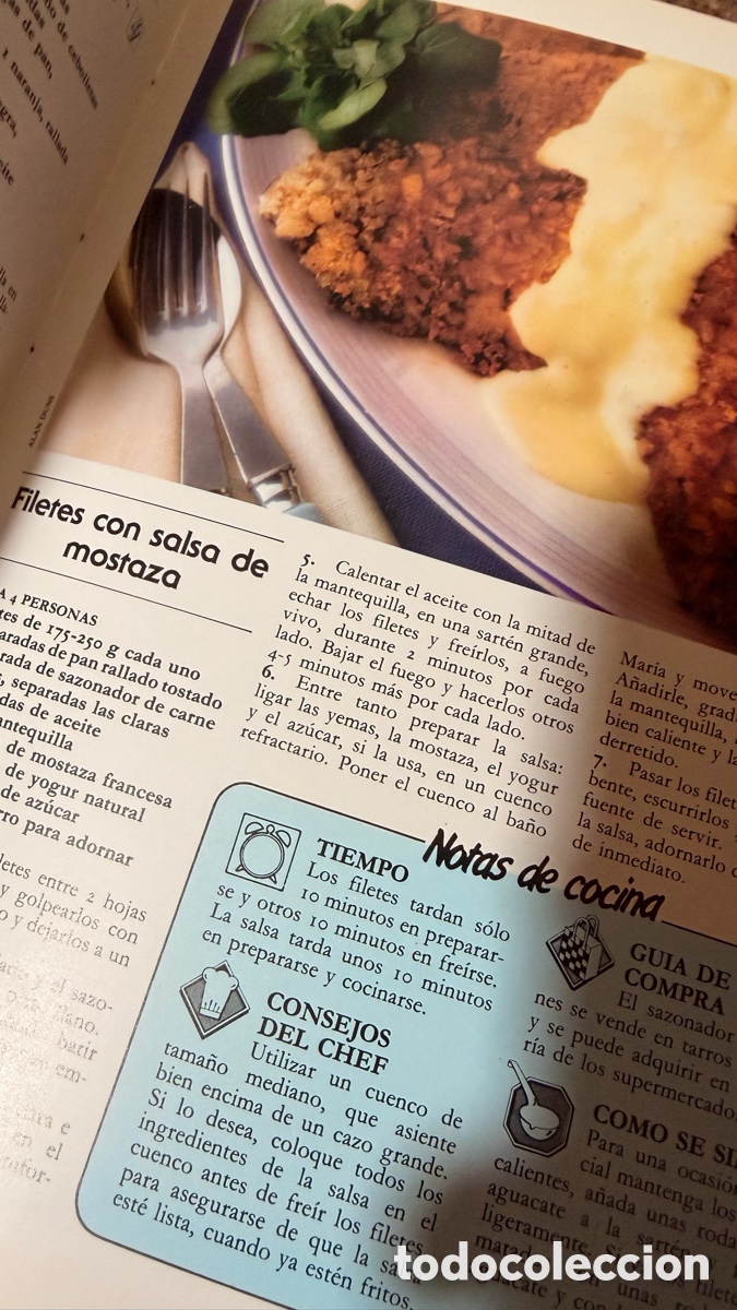 Libros de segunda mano: La Cocina Practica de Planeta - Foto 3