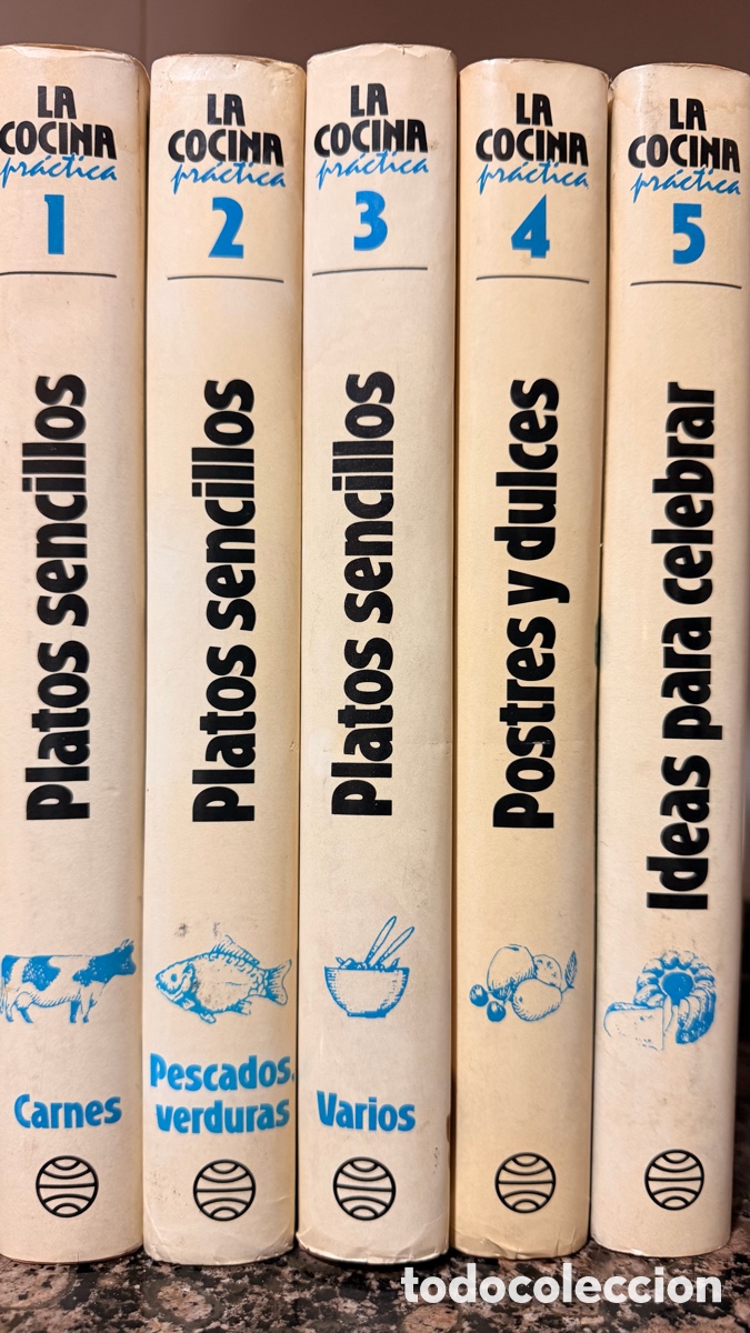 Libros de segunda mano: La Cocina Practica de Planeta - Foto 1