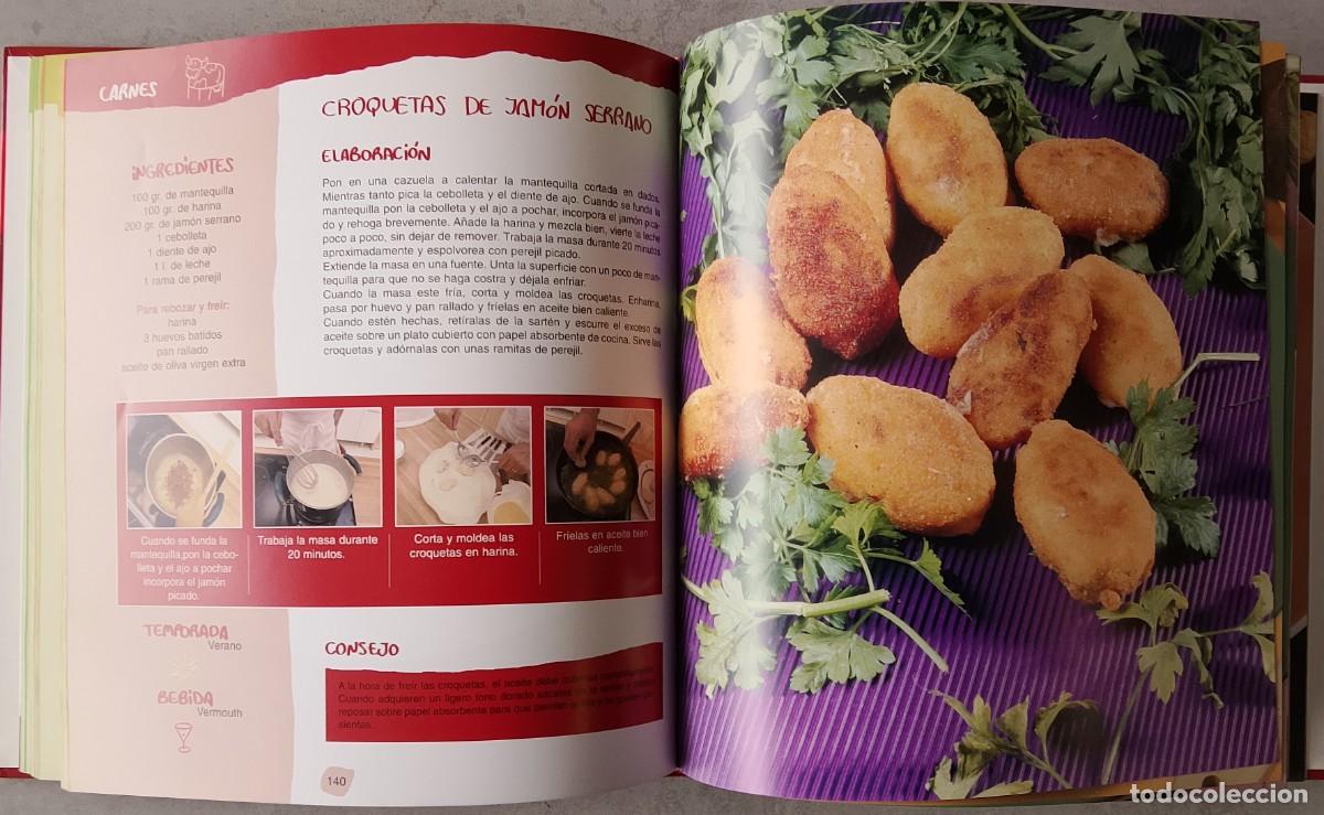 Libros de segunda mano: Cocinando con Karlos Argui&ntilde;ano. - Foto 4