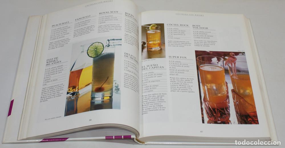 Libros de segunda mano: LOTE DE 7 LIBROS DE COCTELES. - Foto 3
