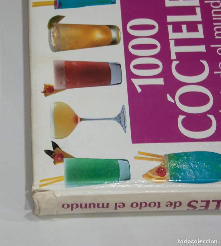 Libros de segunda mano: LOTE DE 7 LIBROS DE COCTELES. - Foto 5