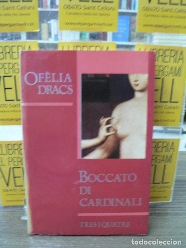Gebrauchte B&uuml;cher: Boccato Di Cardinali - Of&egrave;lia Dracs - Eliseu Climent - 1985, 2&ordf; ed.