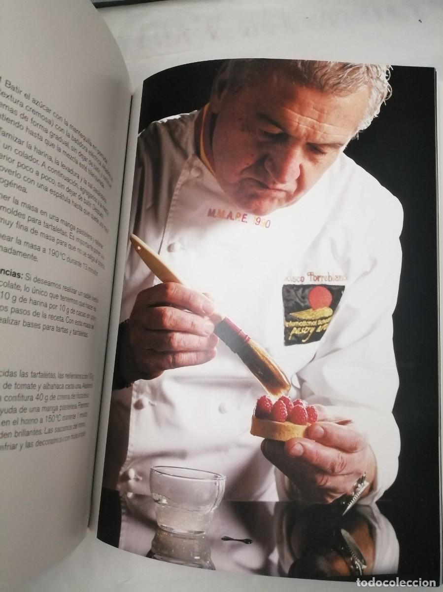 Libros de segunda mano: Deja sitio para el postre (Primera edici&oacute;n) - Foto 3