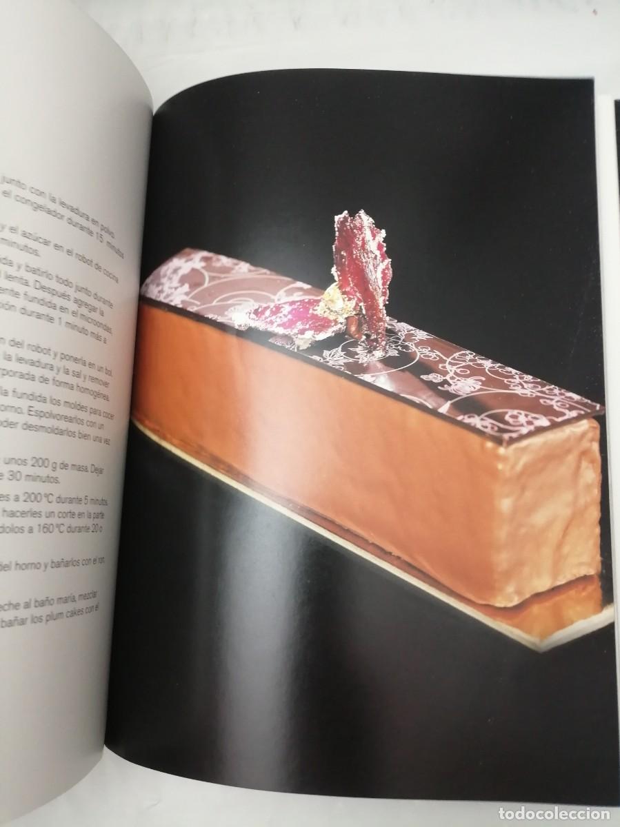 Libros de segunda mano: Deja sitio para el postre (Primera edici&oacute;n) - Foto 4