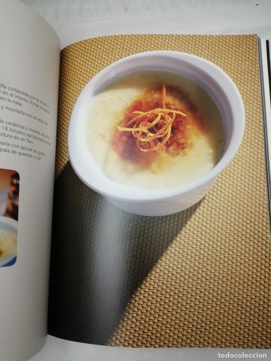 Libros de segunda mano: Deja sitio para el postre (Primera edici&oacute;n) - Foto 5