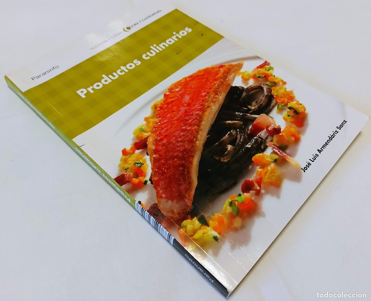 Libros de segunda mano: Productos culinarios - Foto 1