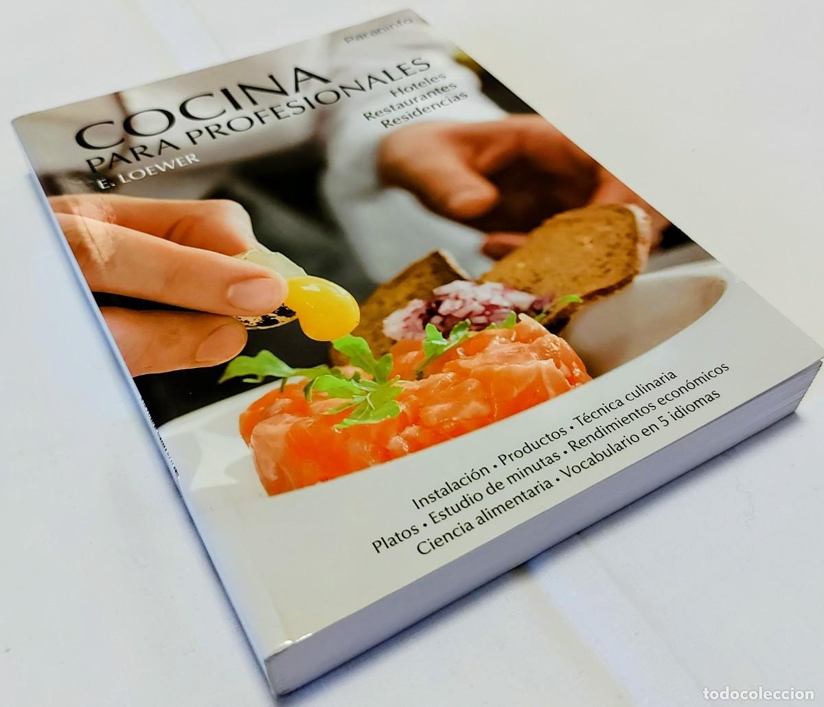 Libros de segunda mano: Cocina para profesionales - Foto 1