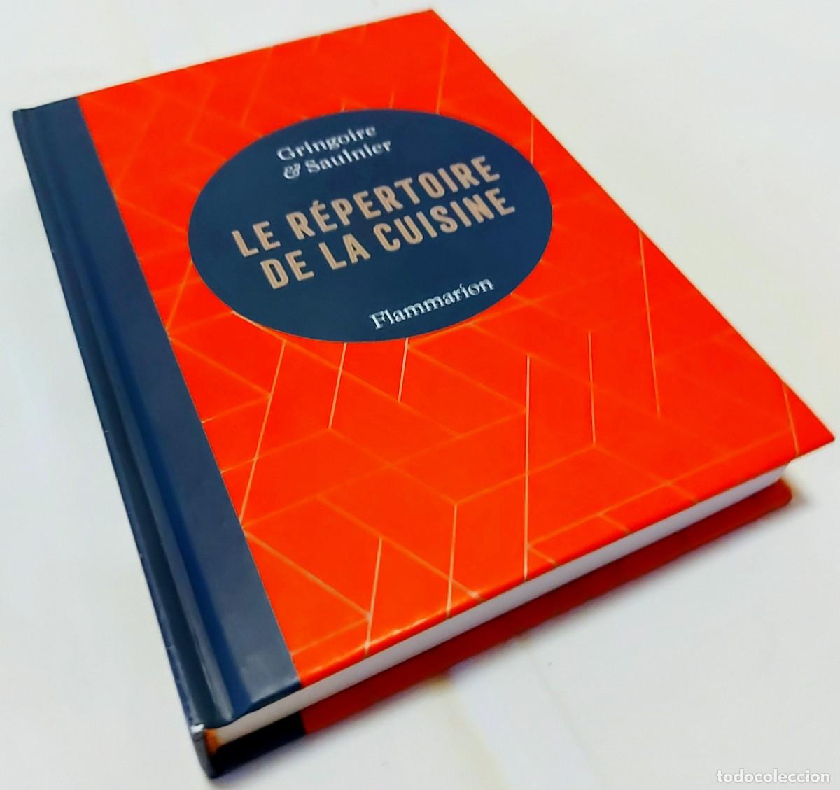 Libros de segunda mano: Repertorio de cocina - Foto 1