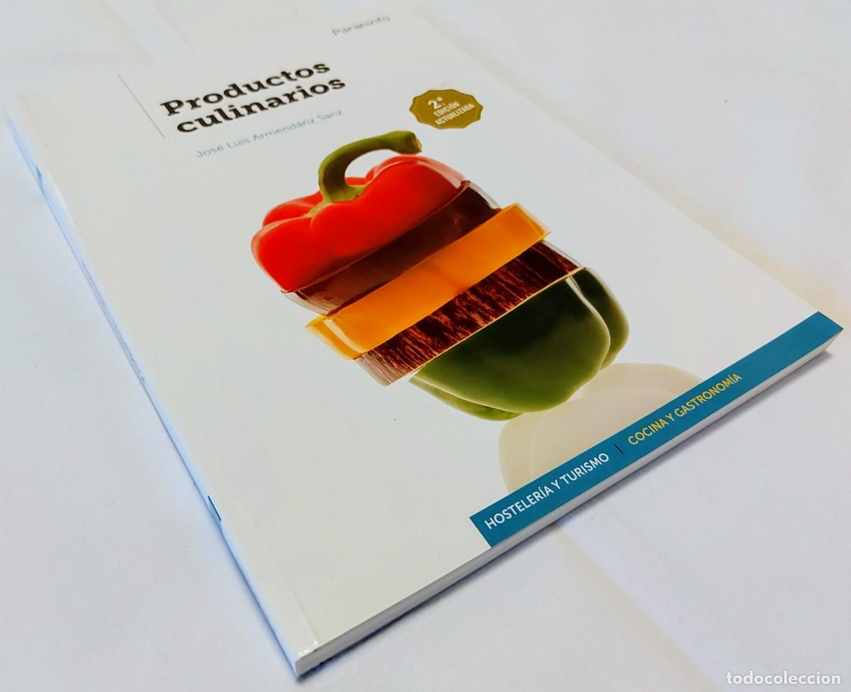 Libros de segunda mano: Productos culinarios - Foto 1