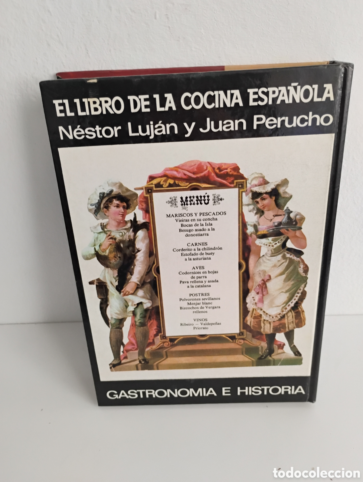 Libros de segunda mano: El libro de la cocina ESPA&Ntilde;OLA - Foto 2
