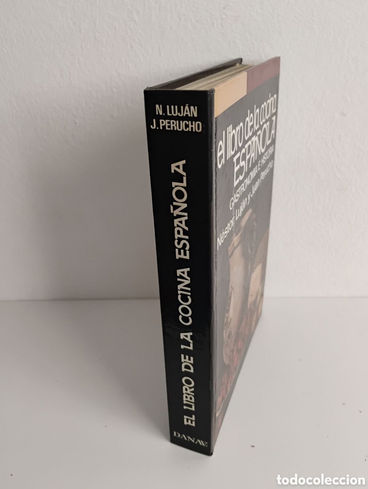 Libros de segunda mano: El libro de la cocina ESPA&Ntilde;OLA - Foto 3