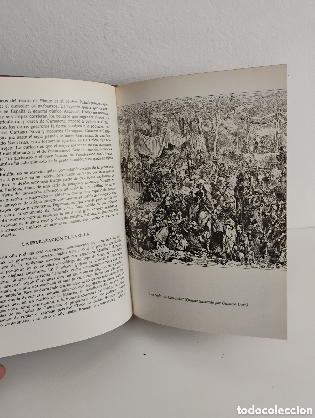 Libros de segunda mano: El libro de la cocina ESPA&Ntilde;OLA - Foto 4